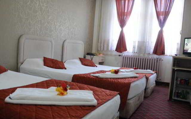 Mevlana Sems Hotel