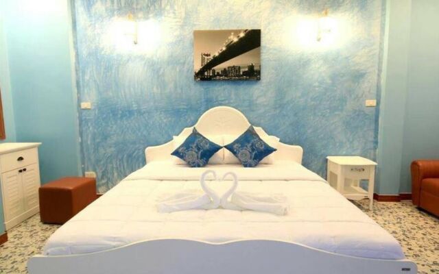 Sea Ocean Boutique Resort