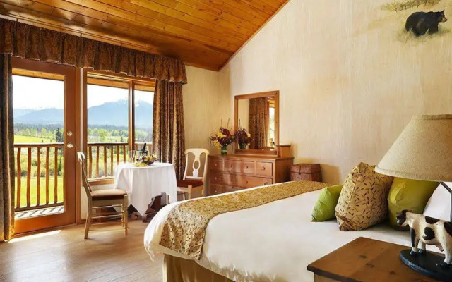 Echo Valley Ranch And Spa