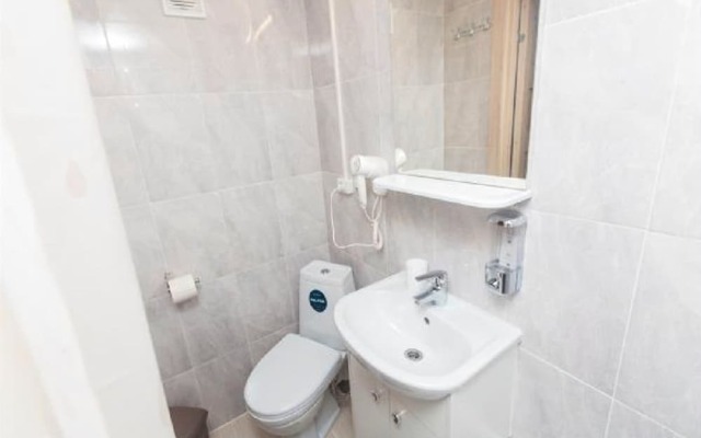 Residency on Bolshoy Kazachiy