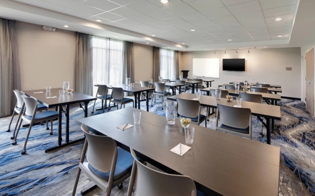 Fairfield Inn & Suites Tampa Wesley Chapel