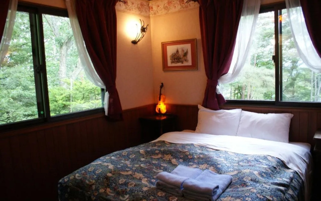 Piccolo Hotel Opera Karuizawa – Guest Rooms – Karuizawa