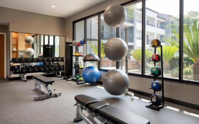 Courtyard by Marriott Fresno