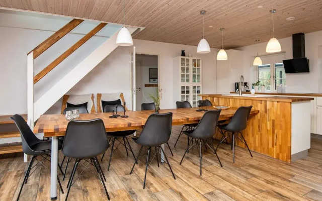 10 Person Holiday Home in Glesborg