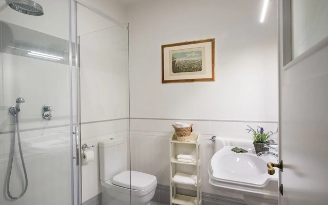 Borgodeigreci Apartments