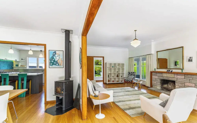 Spacious 3Br Mission Bay Home With Parking!