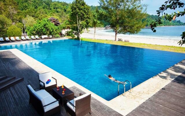 Bunga Raya Island Resort & Spa