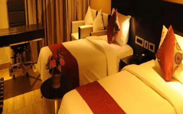 Shaans I Suites