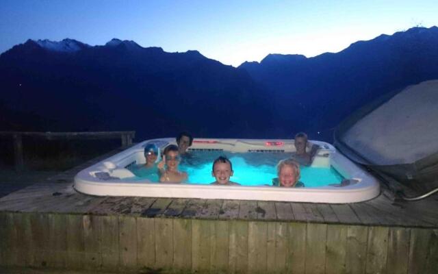 Chalet Il fera beau demain