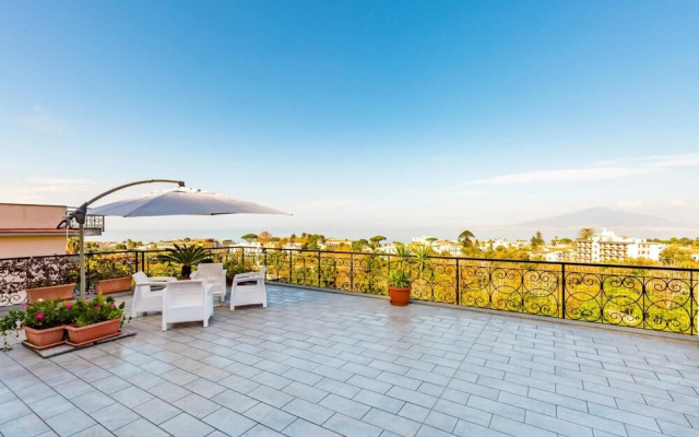 Un Terrazzo sul Golfo di Sorrento