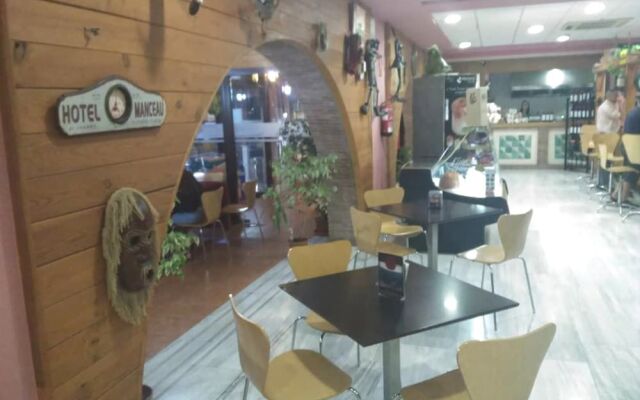 Hotel Restaurante Mirasierra