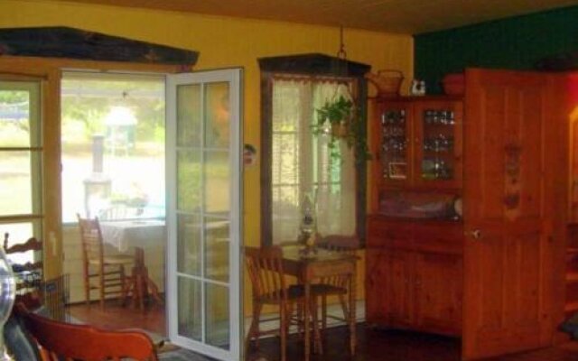 Gîte la Bougie Verte