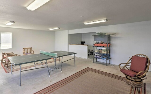 Riverfront Bullhead City Home w/ Private Dock