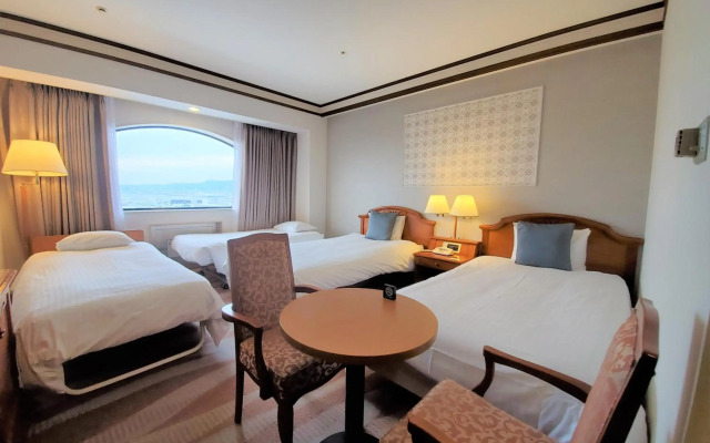 Hotel Plaza Kobe