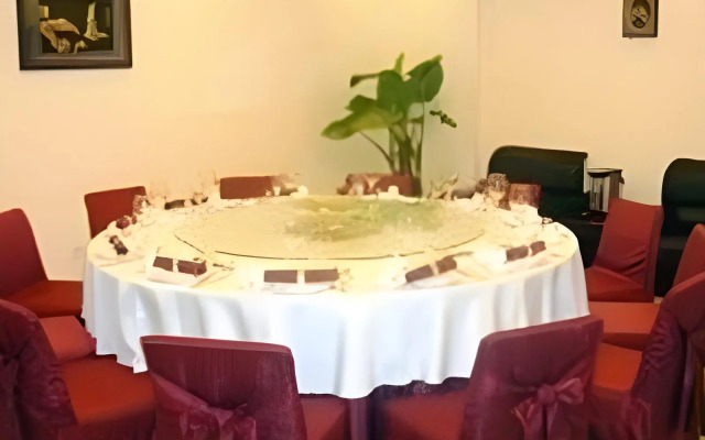 Jinjiang Inn Central Wuhu Wuyi Square