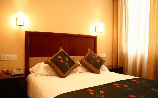 Tiantian Holiday Hotel