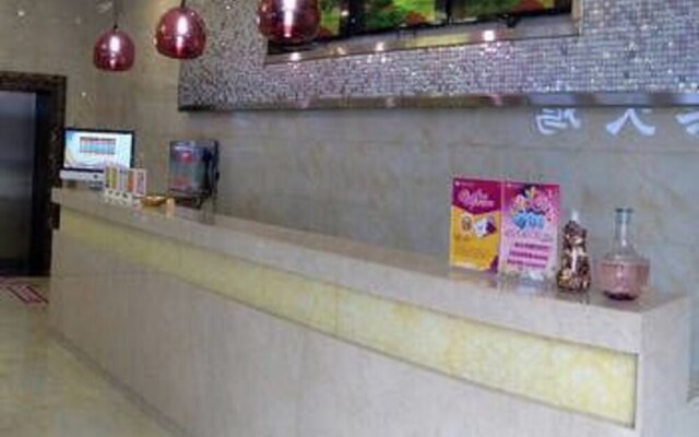 Shangpin Independent Hotel Chengdu Kuanzhai Alley