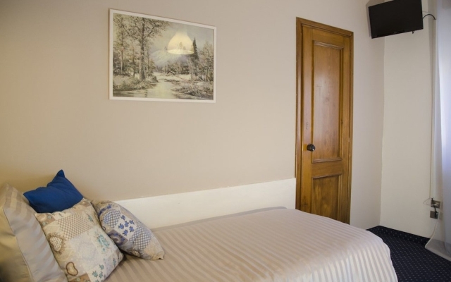 Albergo al Sole Zoldo Alto