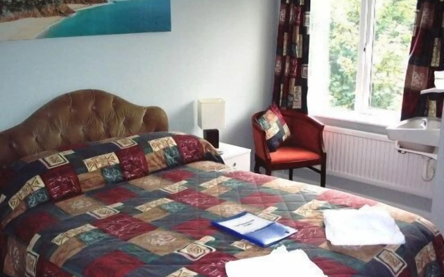 Sherborne Lodge