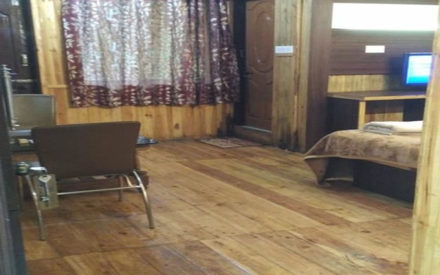 Green woods Resort