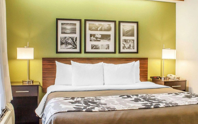 Sleep Inn - SeaTac Airport