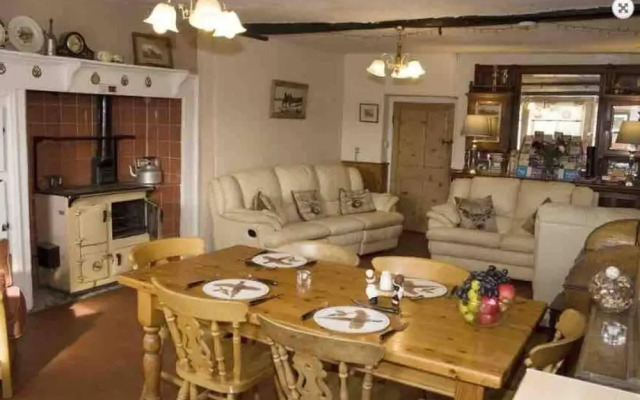 Charming 3-bed House on Exmoor