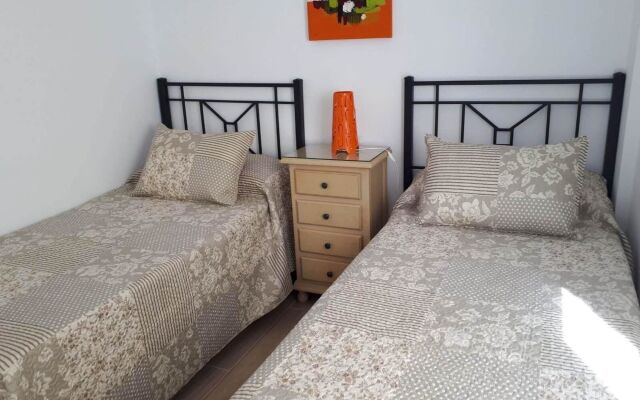 Apartment With 3 Bedrooms in Fuengirola, With Furnished Terrace - 10 m From the Beach