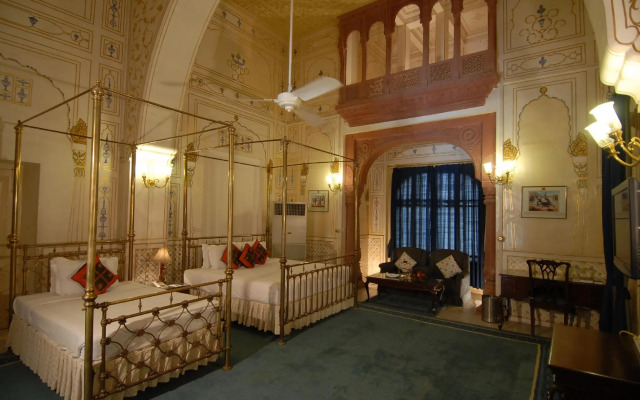 The Laxmi Niwas Palace