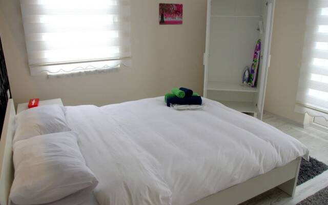 Konukevim Mesrutiyet Apartment 1
