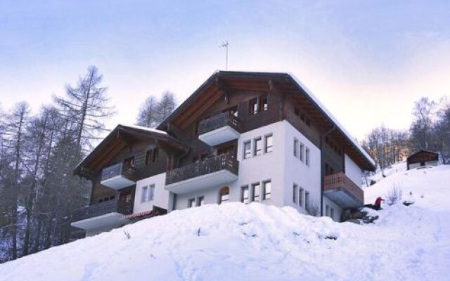 Pantke. Wohnung Breithorn