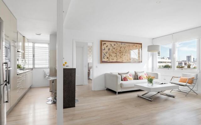 Ático Cuzco Castellana Smart