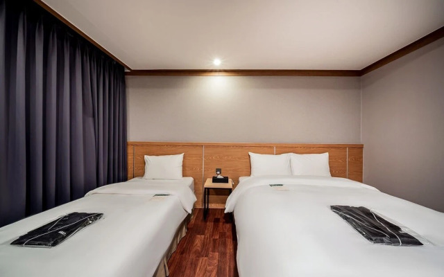 Pyeongtaek Kabo Hotel