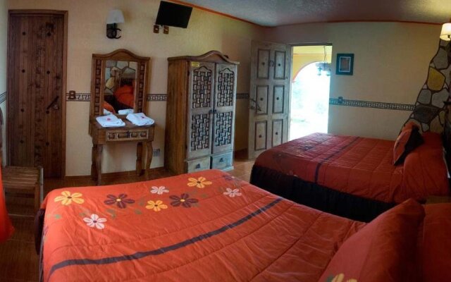 Hotel El Rincon Mexicano