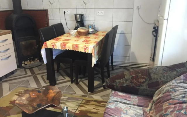 Casa rustica cu terasa