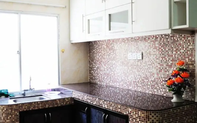 Garden Vacation Suite