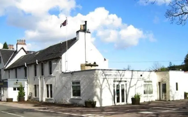 Ox Hotel Spean Bridge