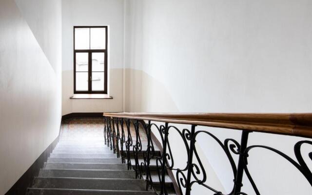 Riga City Family Apartment
