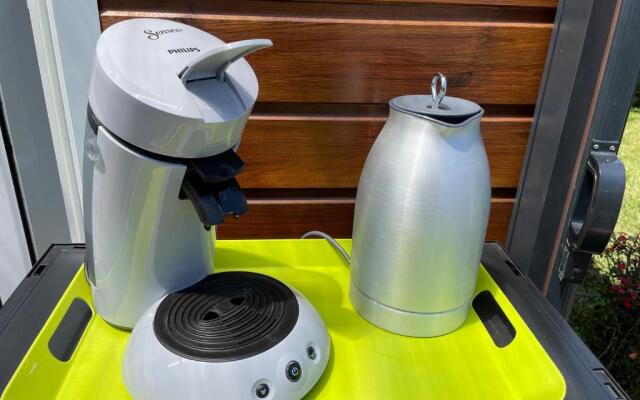 l'escapade créole bungalow Longani jacuzzi privatif