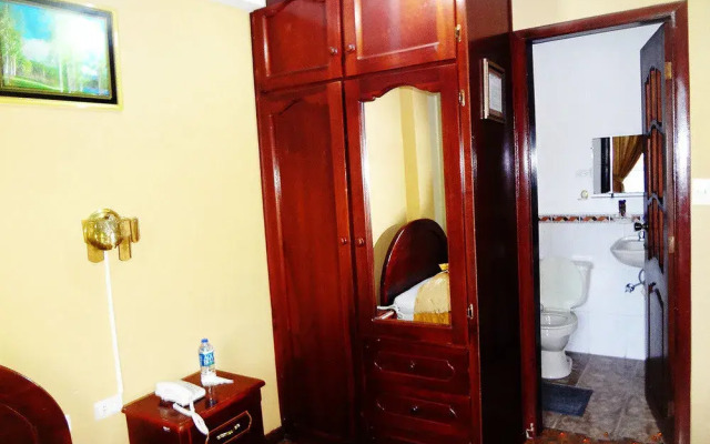 Hotel Master's Suite