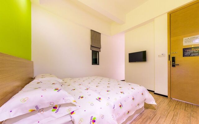 TI ZI Hotel Guangzhou Baiyun Airport