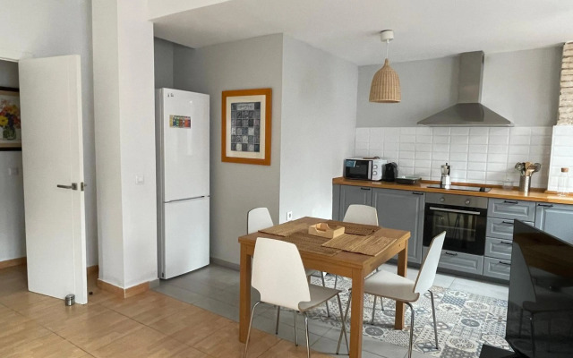 2 Apartamento TERRAZA Free Wifi