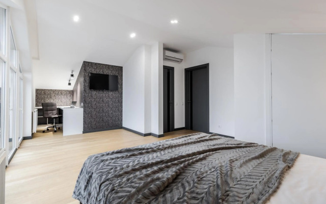 InshiApartments on Hazova str 5