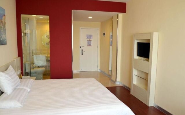 Hanting Hotel Jinan West Market