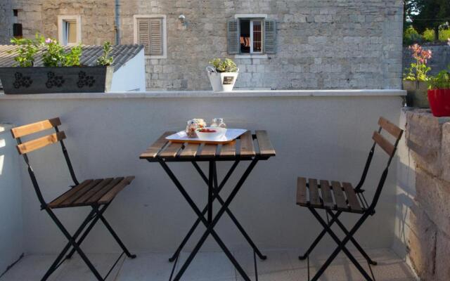 Apartmani Luca