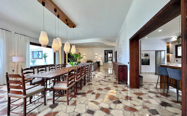 Golf Sea&Pool Cactus Villa