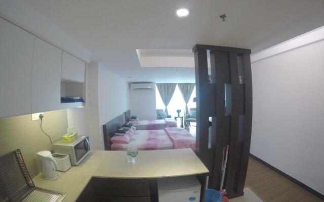 Orkid Studio Apartment