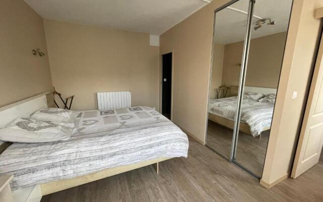 Appartement 42 m2 à Vittel proche Thermes-SPA