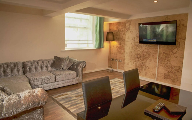 Union Bank Apartments