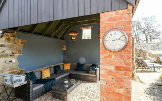 The Farm House at Wildersley Farm