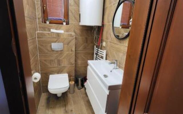 Apartament z widokiem na Giewont